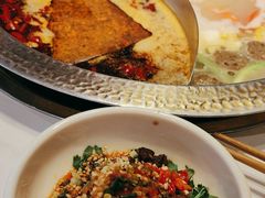 -巴邑火锅·鲜切牛肉(萧山银隆店)