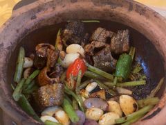 -天宝食坊·啫啫煲大排档(西华路店)