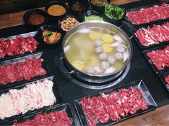 -牛a潮汕鲜牛肉粿条(天河北店)
