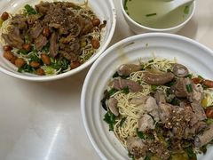 腌面-阿阳牛腩腌面店