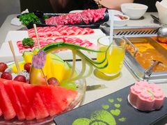 -海底捞火锅(武胜路凯德广场店)