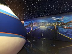 -法兰度航空主题餐厅(河源店)