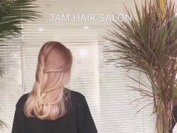 -3AM HAIR SALON烫发染发接发