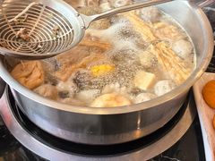 -潮汕美牛肉丸火锅店(天宁寺店)