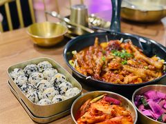金枪鱼饭团-HOTISLAND海鸡岛·韩国料理(江南西店)