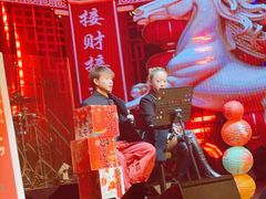 -MOSSO·Liveshow(M3香港广场店)