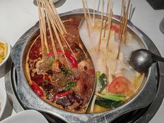 -佰人王串串香火锅(洋珠巷店)