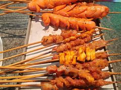 -路边边.炒菜烧烤.音乐餐厅(良乡长虹店)