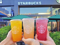 -星巴克臻选(泉州浦西万达广场店)