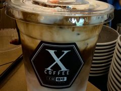-工页咖啡X COFFEE(龙东路店)