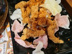 酥肉-炉小二铜锅牛蛙•川湘菜(三里屯店)