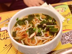 -一品诚记烤肉·甄选店(中南路店)