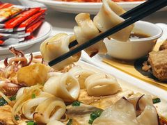 -鑫悦楼煎蟹·16年海鲜大排档