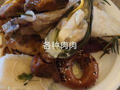 -长沙芙蓉国温德姆至尊豪廷大酒店 - 自助餐厅