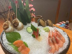 -鲁山人日本料理·放题·套餐(松卫北路店)