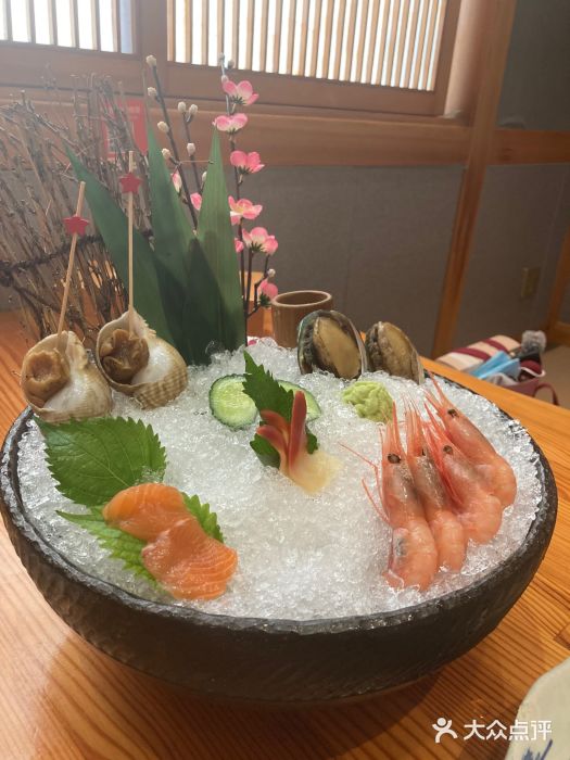 鲁山人日本料理·放题·套餐(松卫北路店)图片