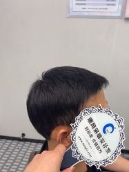 -唐风采假发补发定制