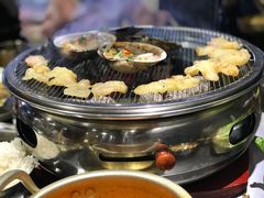 天鹅蚌-本炙炭烤·蒲烧活鳗料理店(金沙洲店)