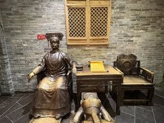 -唐山宴百姓府邸院落中餐