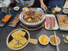 -金刚山(学府路店)