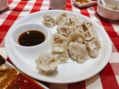 羊肉水饺-西贝莜面村(万象天地店)