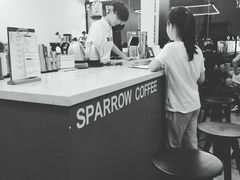 -麻雀咖啡SPARROW COFFEE(十全街店)