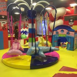 -开心哈乐亲子乐园(东森时尚百货店)