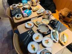 -星伦多自助料理·涮烤一体(杭州来福士店)