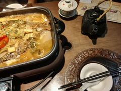 -龙门烤鱼(东方宝泰店)