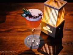 -LAMP BAR 水烟音乐酒吧