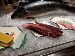 -洲际酒店-第六层自助餐厅