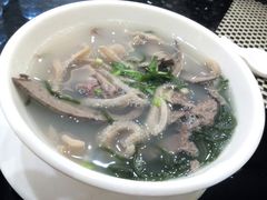 羊杂汤海带面-新兴·金羊座·粤菜点心(乐峰店)