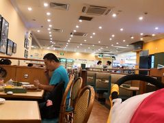 大堂-萨莉亚(巴黎春天成山店)