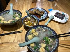 -老城南.鸭血粉丝汤(夫子庙店)