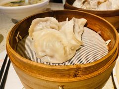 虾仁蒸饺-东园小馆·早茶·淮扬小炒(江都路店)