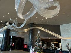 -上海静安洲际酒店