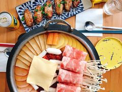 十八道风味鸡翅-小岛餐厅