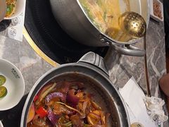 -禄婶鸡煲·打边炉