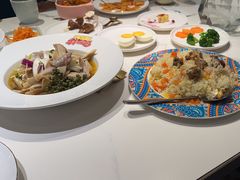-阿里疆Alijiang·丝路美食·异域风情·清真(长楹天街店)