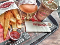-FATBURGER 特富客汉堡(外交公寓店)