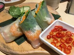 -来龙里 精致 东南亚餐室(万象城店)
