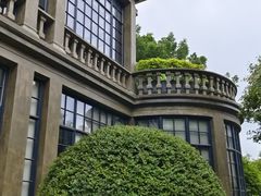 -上海兴国宾馆香樟园西餐厅
