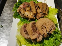 肚包肉-二道木烤羊腿(桃花潭店)
