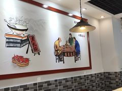 大堂-元味老火锅(北碚总店)