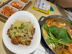 -韩香福脊骨汤锅(上杭路店)