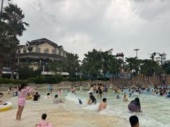 -重庆海昌加勒比海水世界