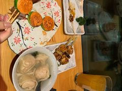 -人间酒暖·Go blanc·烧鸟·深夜食堂(陆家嘴店)