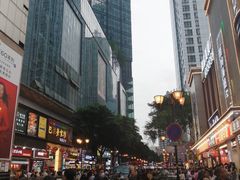 -八一好吃街·高品美食广场