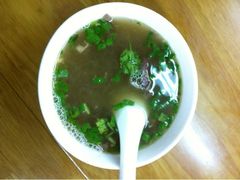 驴杂汤-王胖子驴肉火烧(鼓楼店)