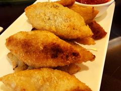 炸鱼排-大连发现王国度假酒店